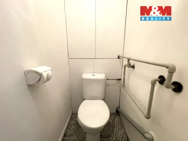 Pronájem bytu 1+1, Hradec Králové, Pospíšilova, 37 m2