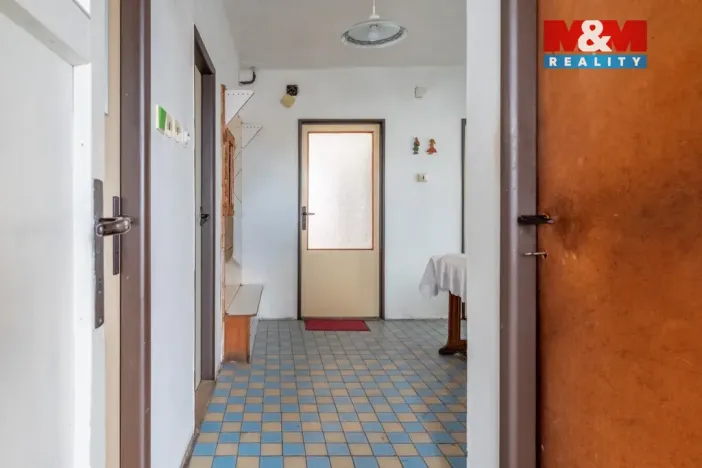 Prodej rodinného domu, Písek - Smrkovice, Novodvorská, 99 m2
