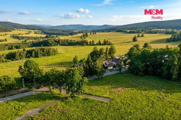 Prodej pozemku pro bydlení, Nové Hutě, 1062 m2