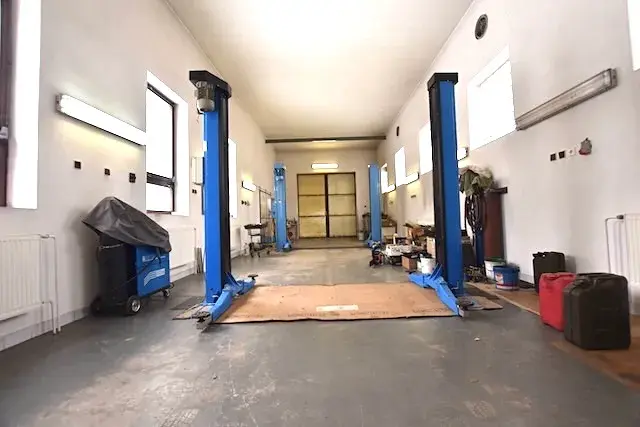 Prodej výrobních prostor, Písek, 161 m2