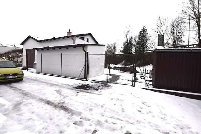 Prodej výrobních prostor, Písek, 161 m2