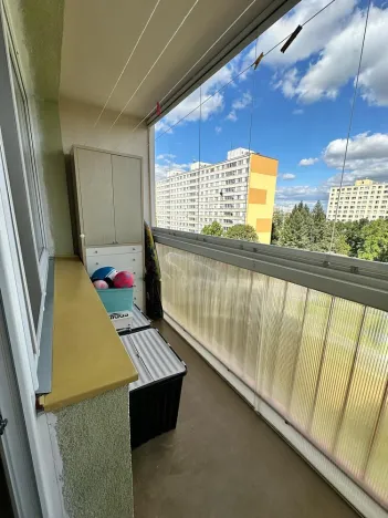 Prodej bytu 3+1, Pardubice - Polabiny, kpt. Bartoše, 78 m2