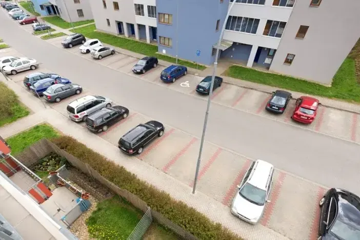 Pronájem bytu 2+kk, Jihlava, Poláčkova, 51 m2