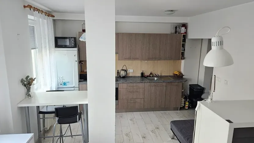 Pronájem bytu 1+kk, Velké Meziříčí, Školní, 29 m2