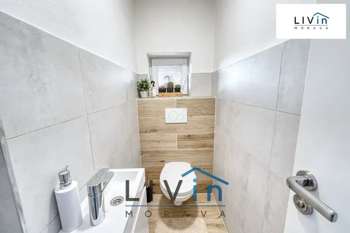 Pronájem bytu 1+kk, Olomouc, tř. Svornosti, 45 m2