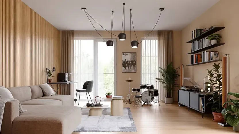 Prodej bytu 3+kk, Kladno, U Engerthu, 90 m2