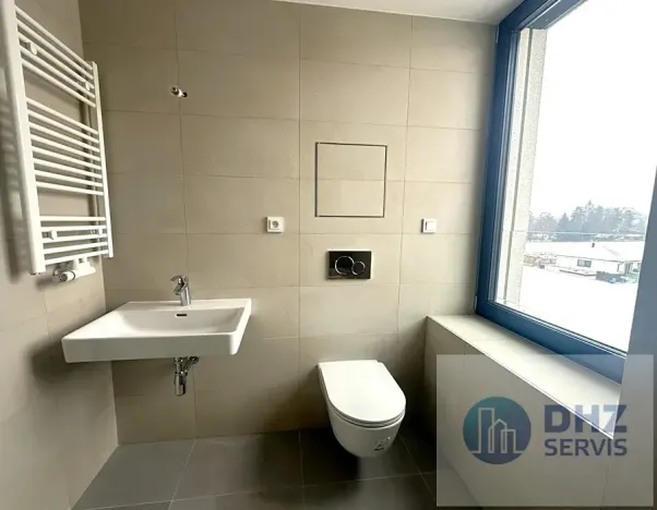 Pronájem bytu 1+kk, Nymburk, K Lesu, 39 m2