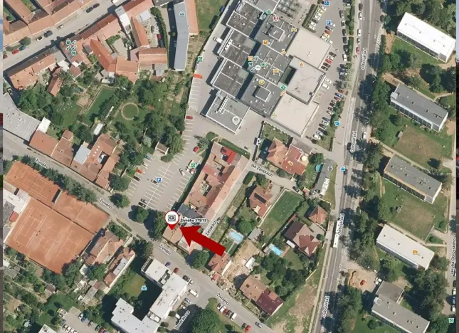 Pronájem - jiné, Brno, Živného, 5 m2