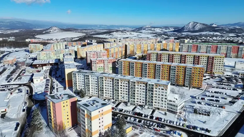 Pronájem bytu 2+kk, Most, Bohuslava Vrbenského, 40 m2