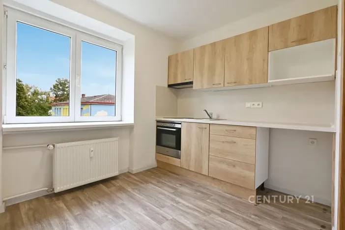 Pronájem bytu 1+1, Most, Antonína Dvořáka, 29 m2