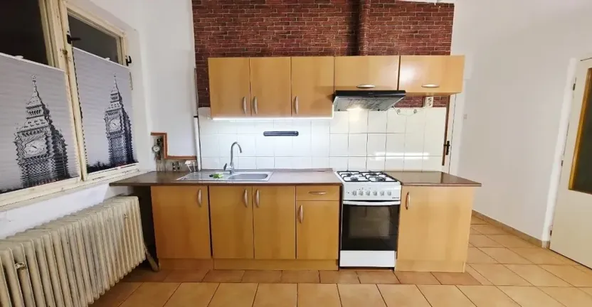 Pronájem bytu 3+1, Domažlice, náměstí Míru, 78 m2