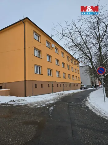 Prodej bytu 2+1, Hlubočky - Mariánské Údolí, Letní, 50 m2