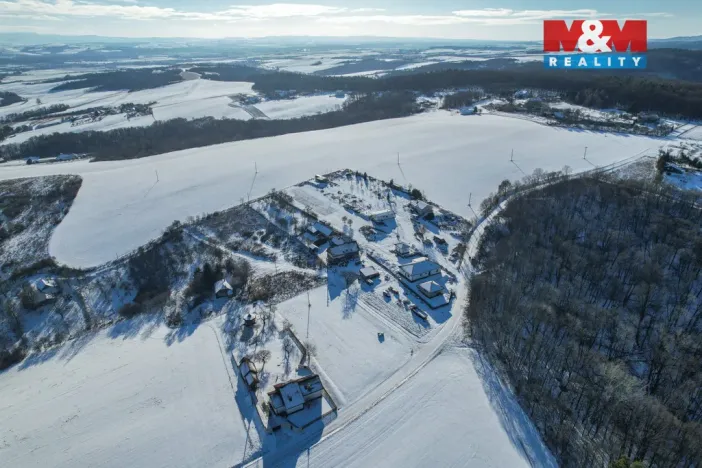 Prodej pozemku pro bydlení, Halenkovice, 2400 m2