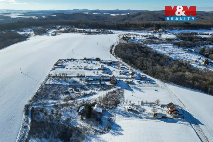 Prodej pozemku pro bydlení, Halenkovice, 2400 m2