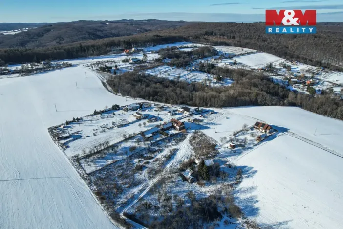 Prodej pozemku pro bydlení, Halenkovice, 2400 m2