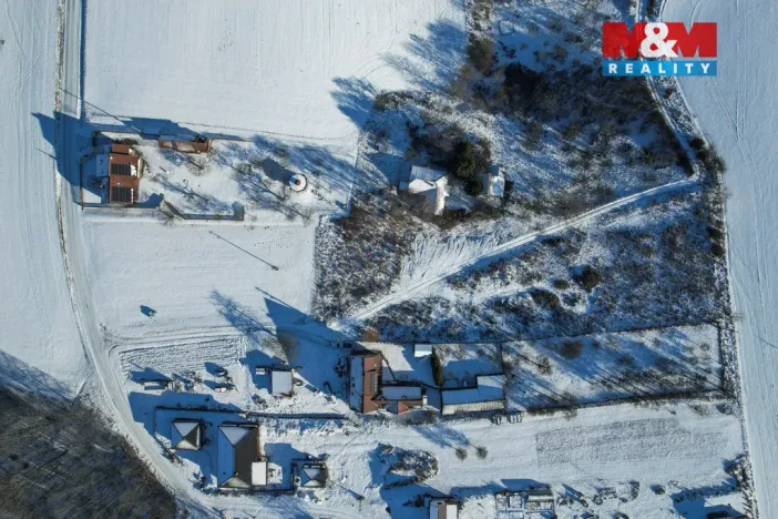 Prodej pozemku pro bydlení, Halenkovice, 2400 m2