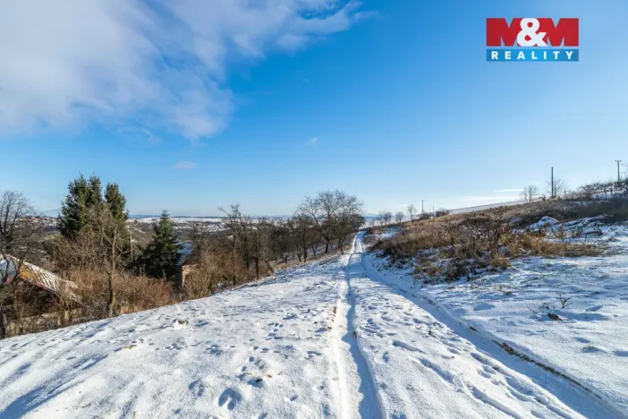 Prodej pozemku pro bydlení, Halenkovice, 1300 m2