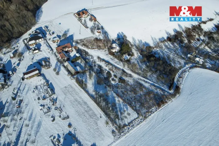 Prodej pozemku pro bydlení, Halenkovice, 1300 m2