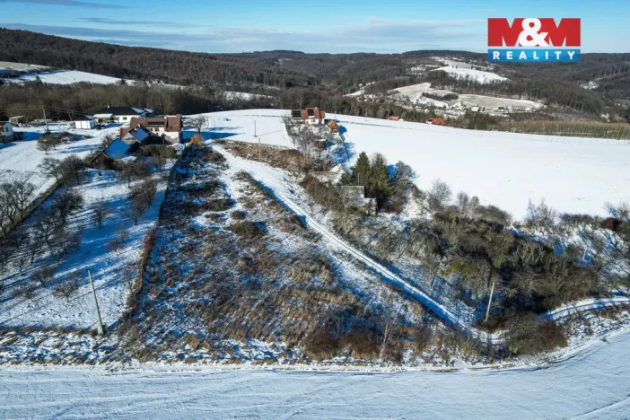 Prodej pozemku pro bydlení, Halenkovice, 1300 m2