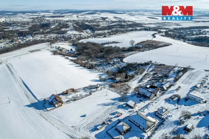 Prodej pozemku pro bydlení, Halenkovice, 1300 m2