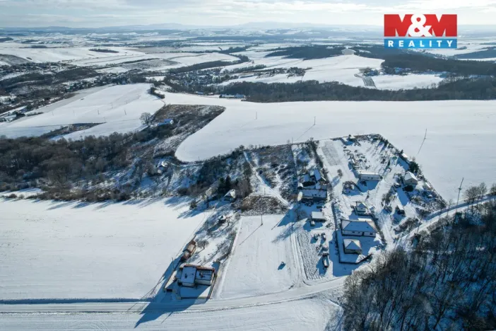 Prodej pozemku pro bydlení, Halenkovice, 1300 m2