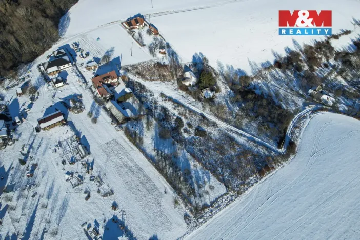 Prodej pozemku pro bydlení, Halenkovice, 1300 m2