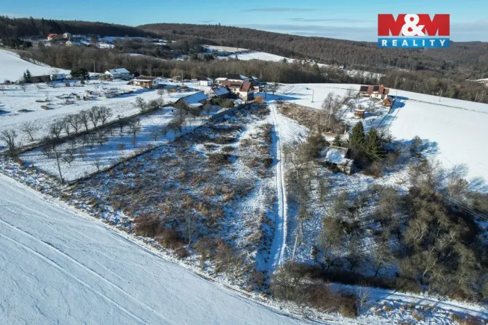 Prodej pozemku pro bydlení, Halenkovice, 1300 m2