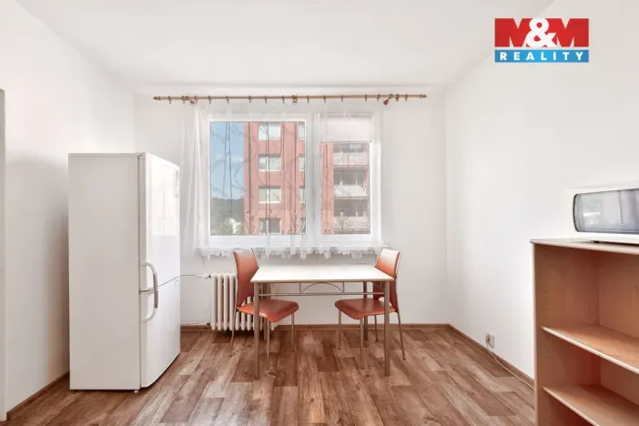 Pronájem bytu 1+1, Ústí nad Labem - Střekov, Žukovova, 35 m2