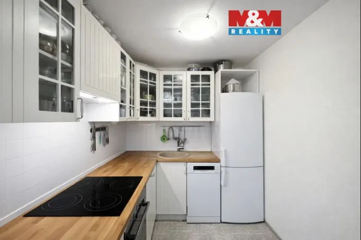 Prodej bytu 2+kk, Praha - Stodůlky, Prusíkova, 43 m2