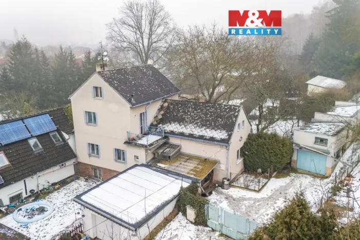 Prodej rodinného domu, Nýřany, Výhledy, 120 m2