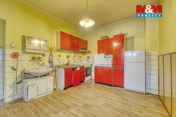 Prodej rodinného domu, Nýřany, Výhledy, 120 m2