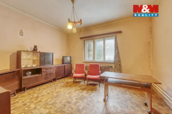 Prodej rodinného domu, Nýřany, Výhledy, 120 m2