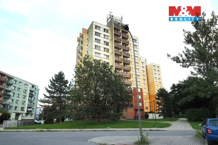 Pronájem bytu 1+kk, Bohumín, Svat. Čecha, 29 m2