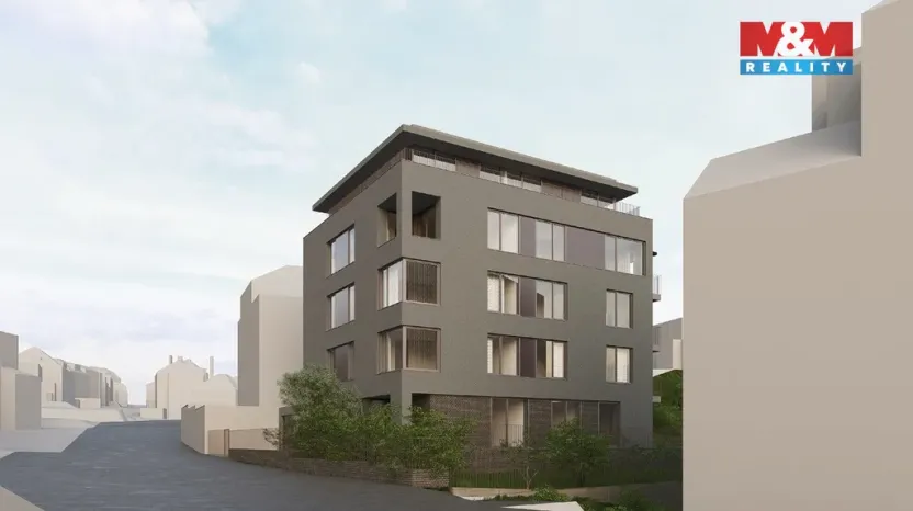 Prodej činžovního domu, Praha - Libeň, Valčíkova, 709 m2