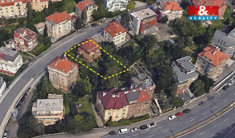 Prodej činžovního domu, Praha - Libeň, Valčíkova, 709 m2