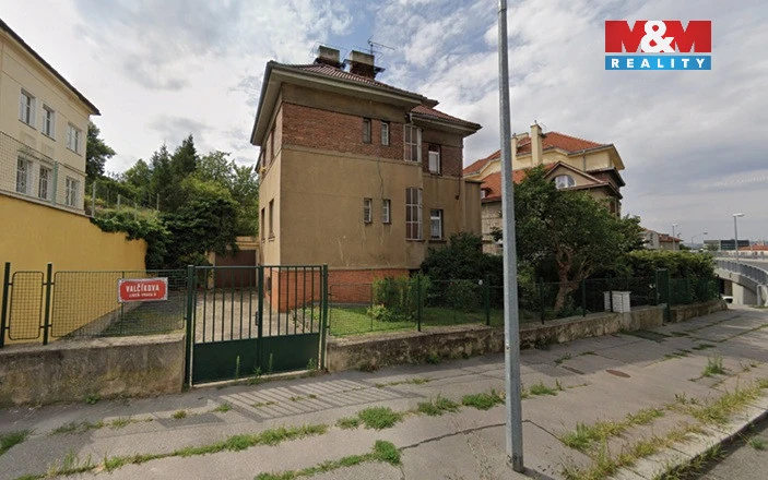 Prodej činžovního domu, Praha - Libeň, Valčíkova, 709 m2