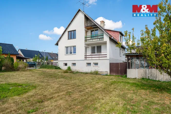 Prodej rodinného domu, Mohelnice - Podolí, 167 m2