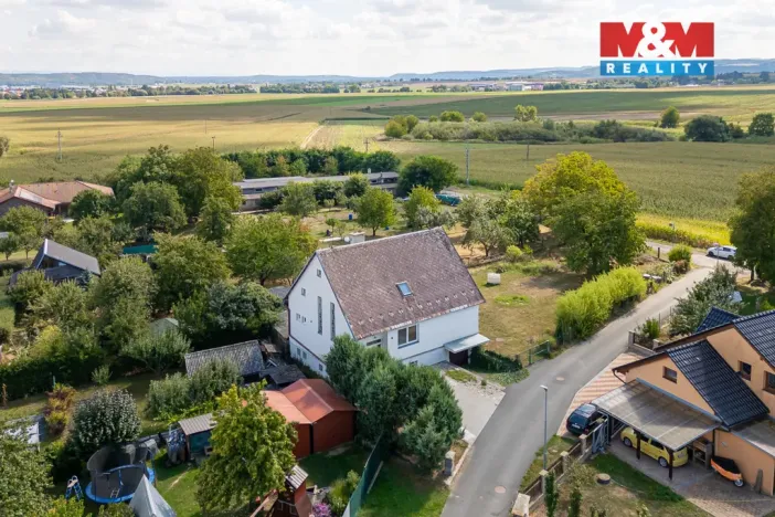 Prodej rodinného domu, Mohelnice - Podolí, 167 m2