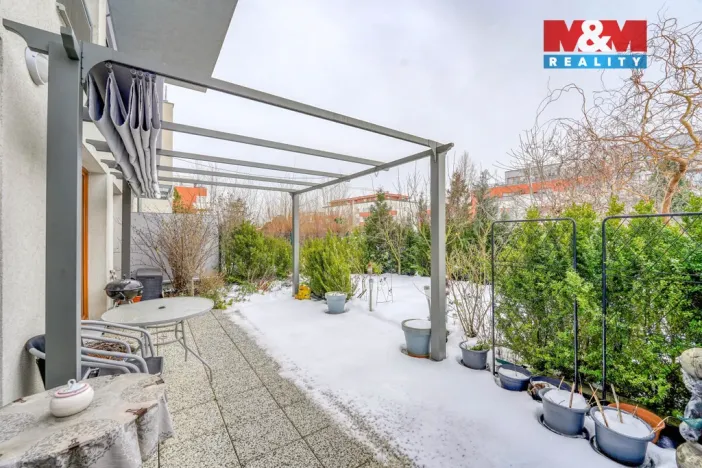 Prodej bytu 1+kk, Praha - Pitkovice, Májovková, 36 m2