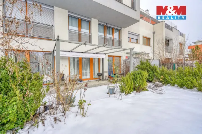 Prodej bytu 1+kk, Praha - Pitkovice, Májovková, 36 m2