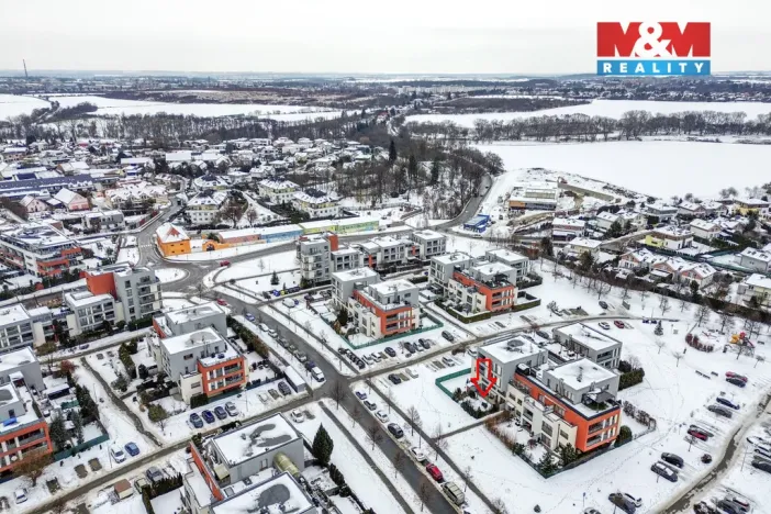 Prodej bytu 1+kk, Praha - Pitkovice, Májovková, 36 m2