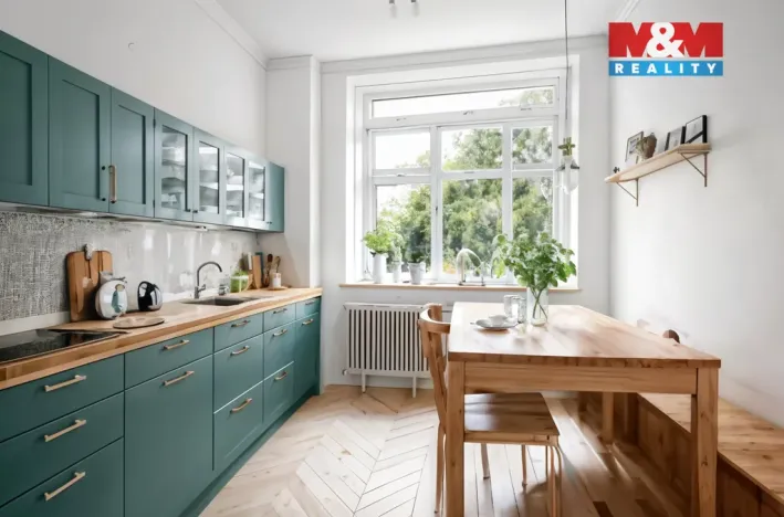 Prodej rodinného domu, Praha - Břevnov, Rejchova, 180 m2