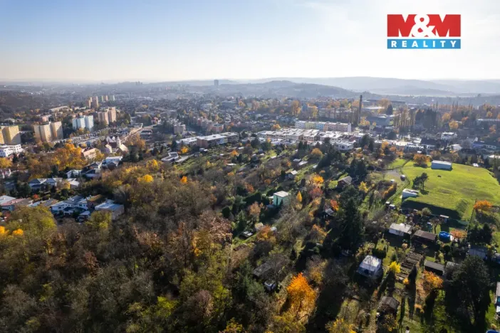 Prodej pozemku pro bydlení, Brno, Lacinova, 1272 m2