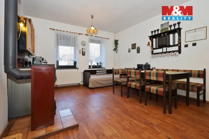 Prodej chalupy, Bořetice, 240 m2