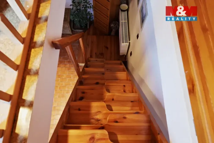 Prodej chalupy, Bořetice, 240 m2