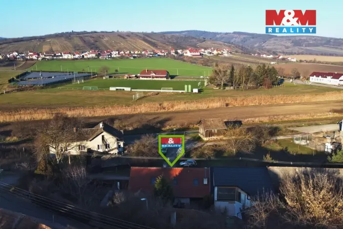 Prodej chalupy, Bořetice, 240 m2