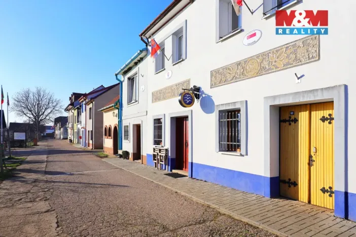 Prodej chalupy, Bořetice, 240 m2