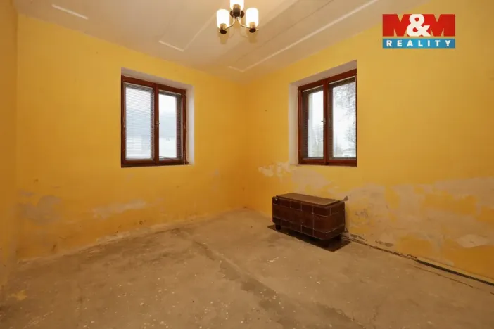 Prodej chalupy, Křesetice - Bykáň, 145 m2