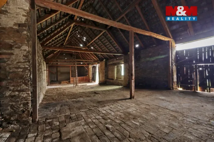 Prodej chalupy, Křesetice - Bykáň, 145 m2