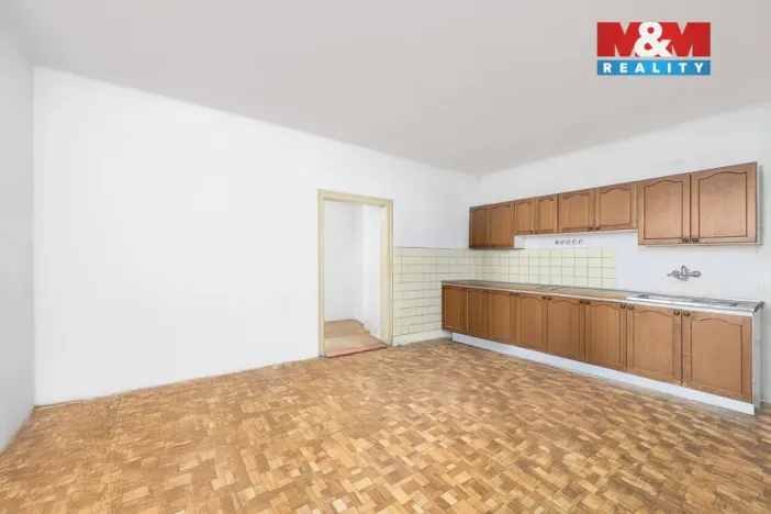 Prodej rodinného domu, Sezemice, Spálená, 77 m2